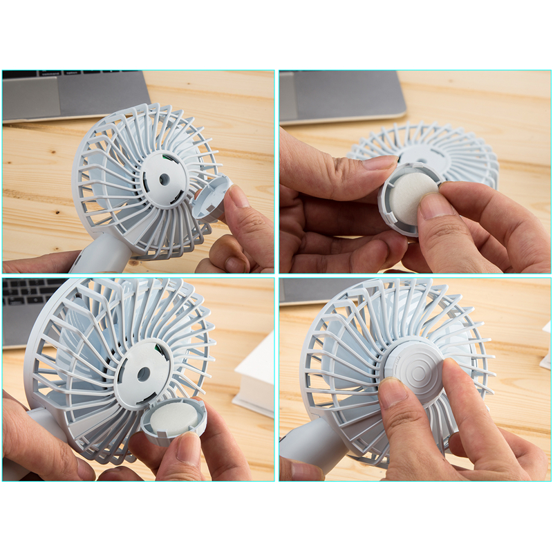 Mini fan