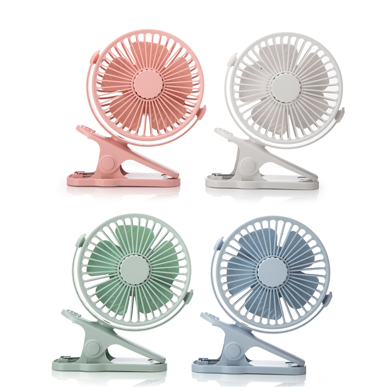 Mini fan