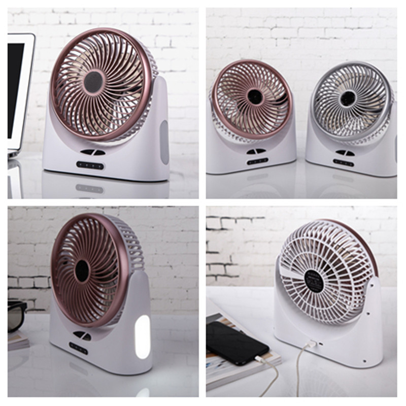 Mini fan
