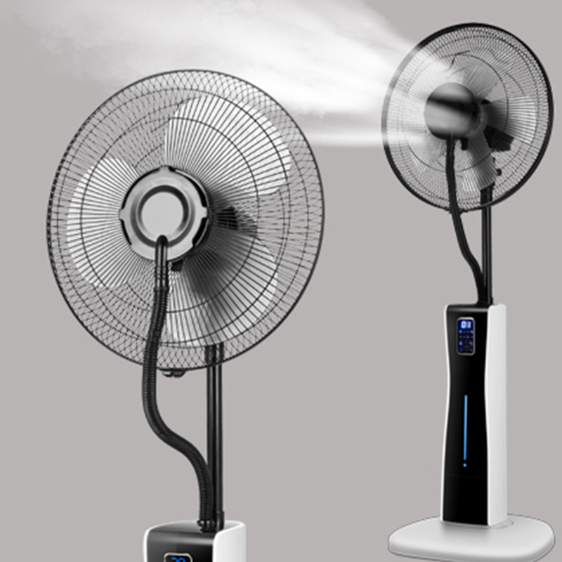 Mist fan