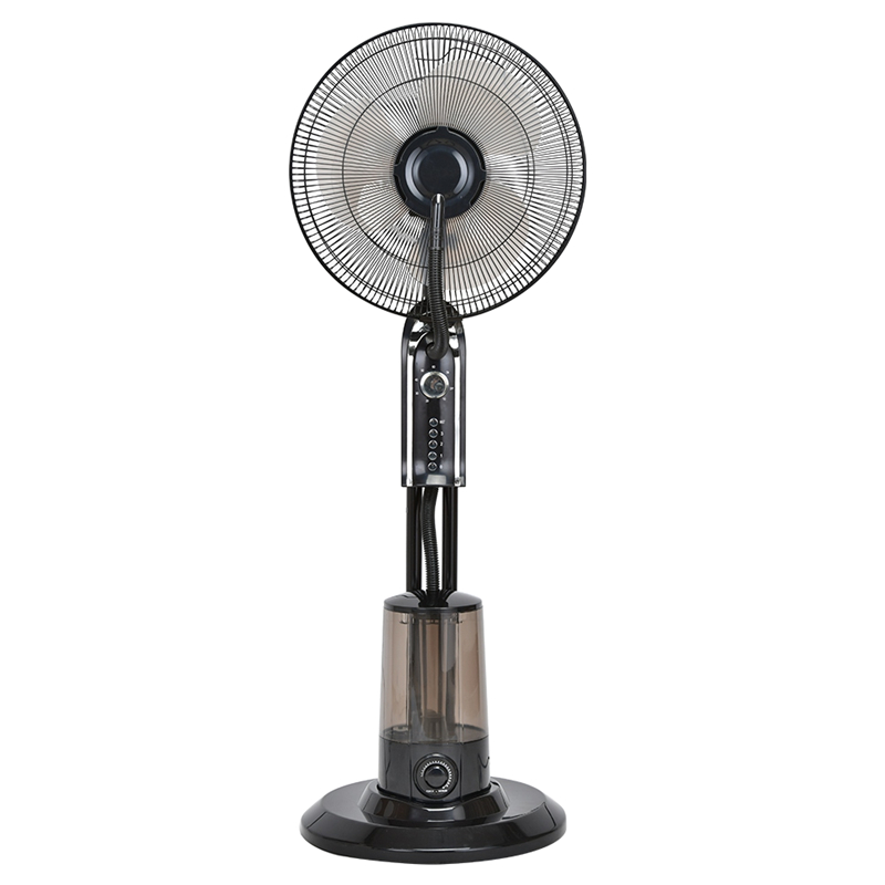 Mist fan