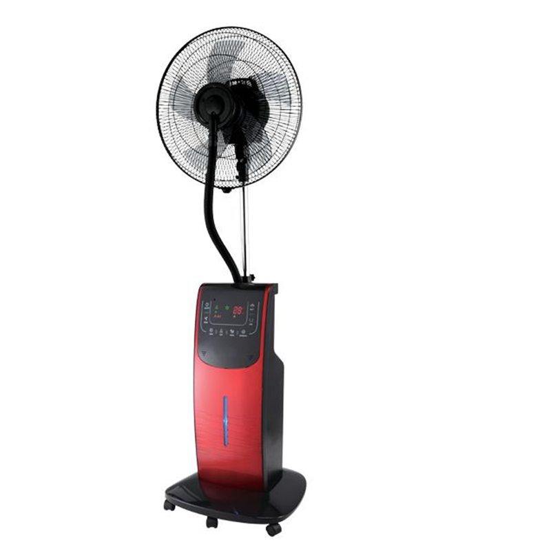 Mist fan