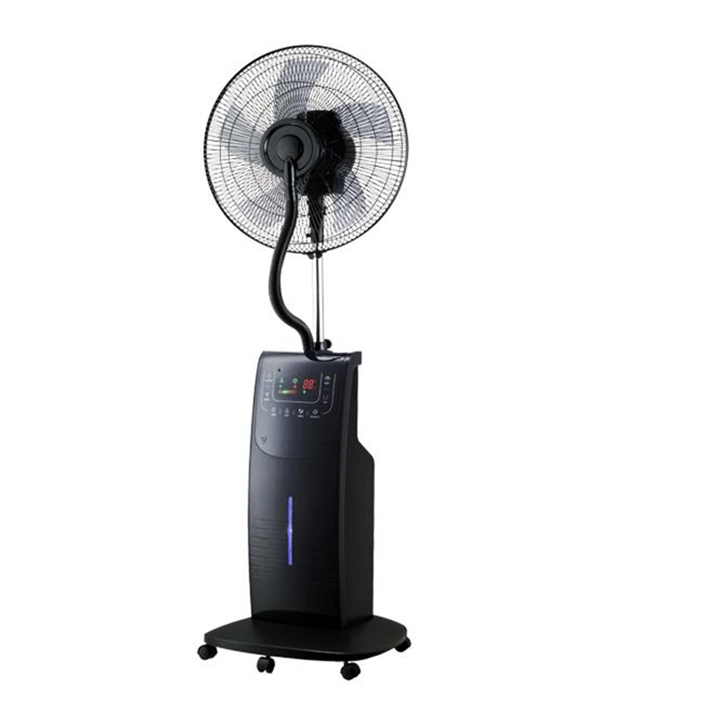 Mist fan