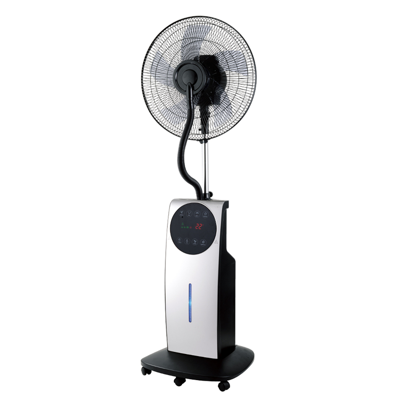 Mist fan