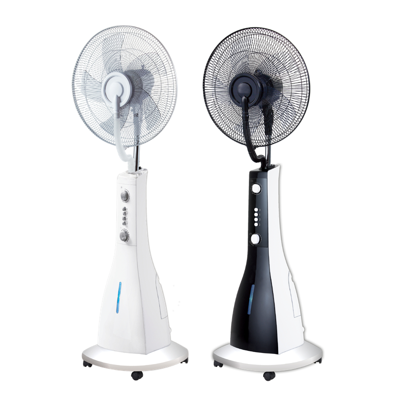 Mist fan