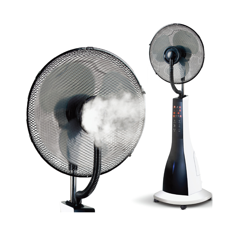 Mist fan