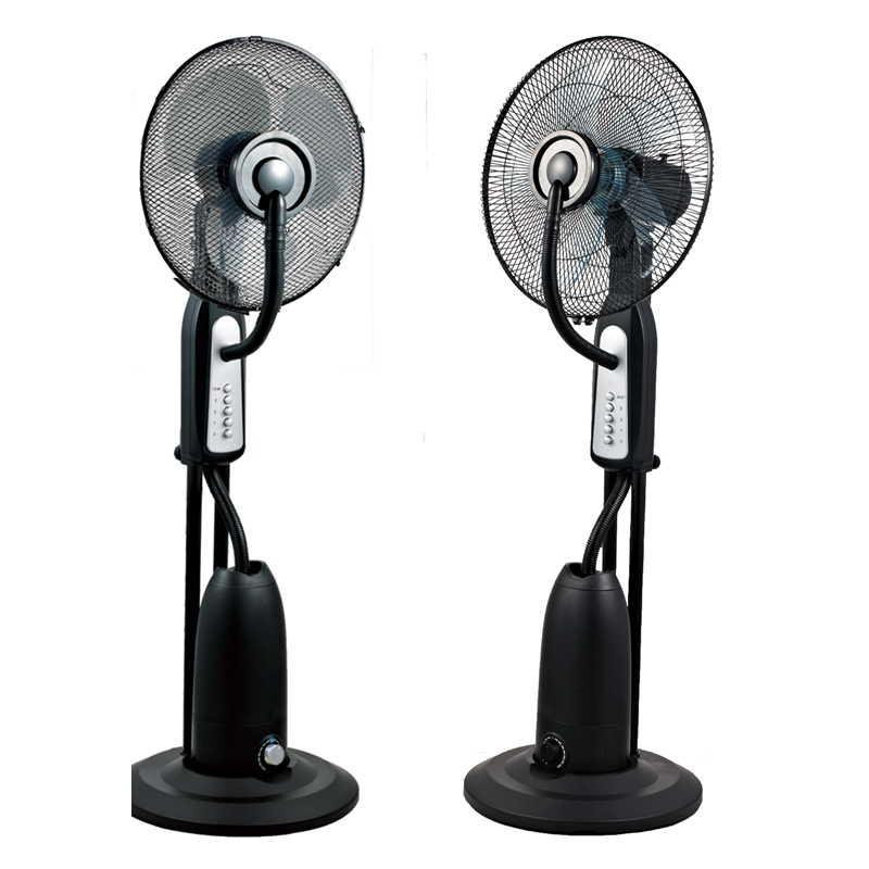 Mist fan