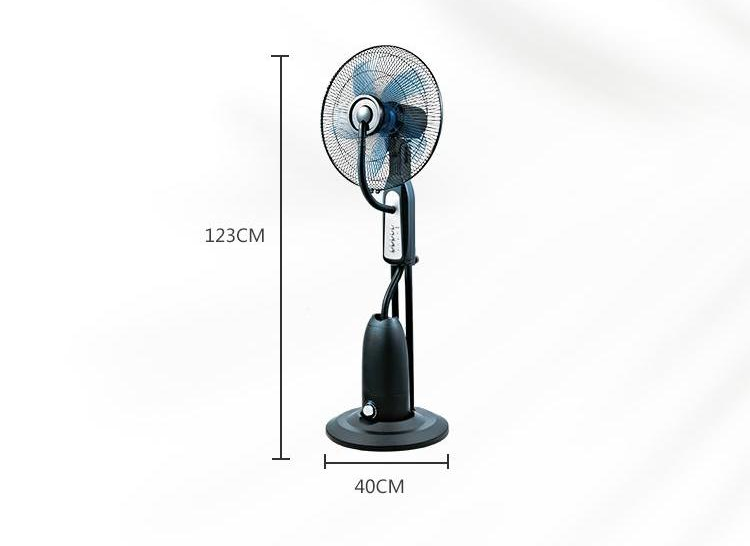 Mist fan