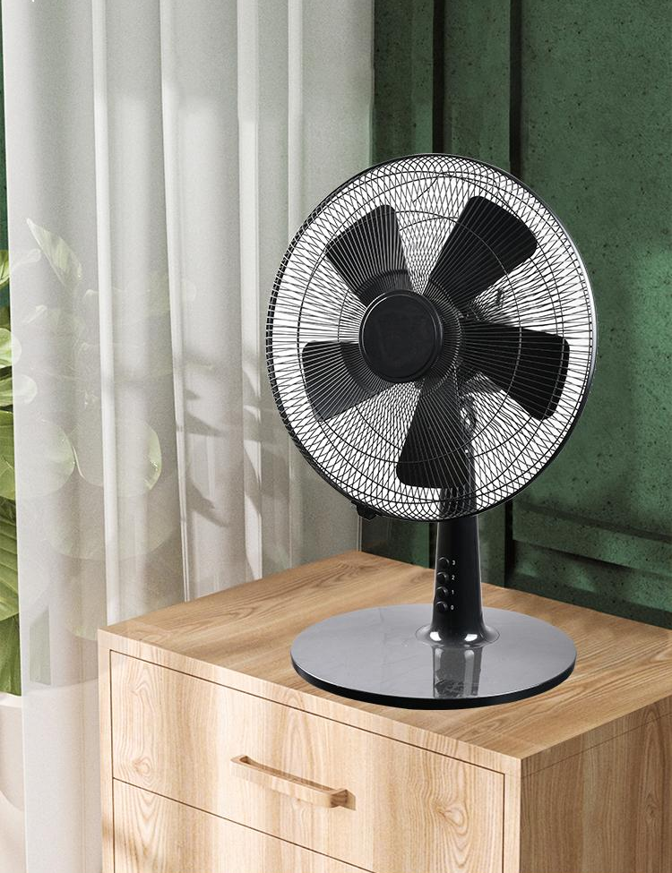 Desk fan