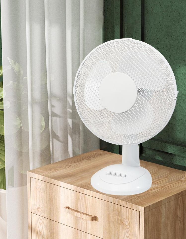 Desk fan