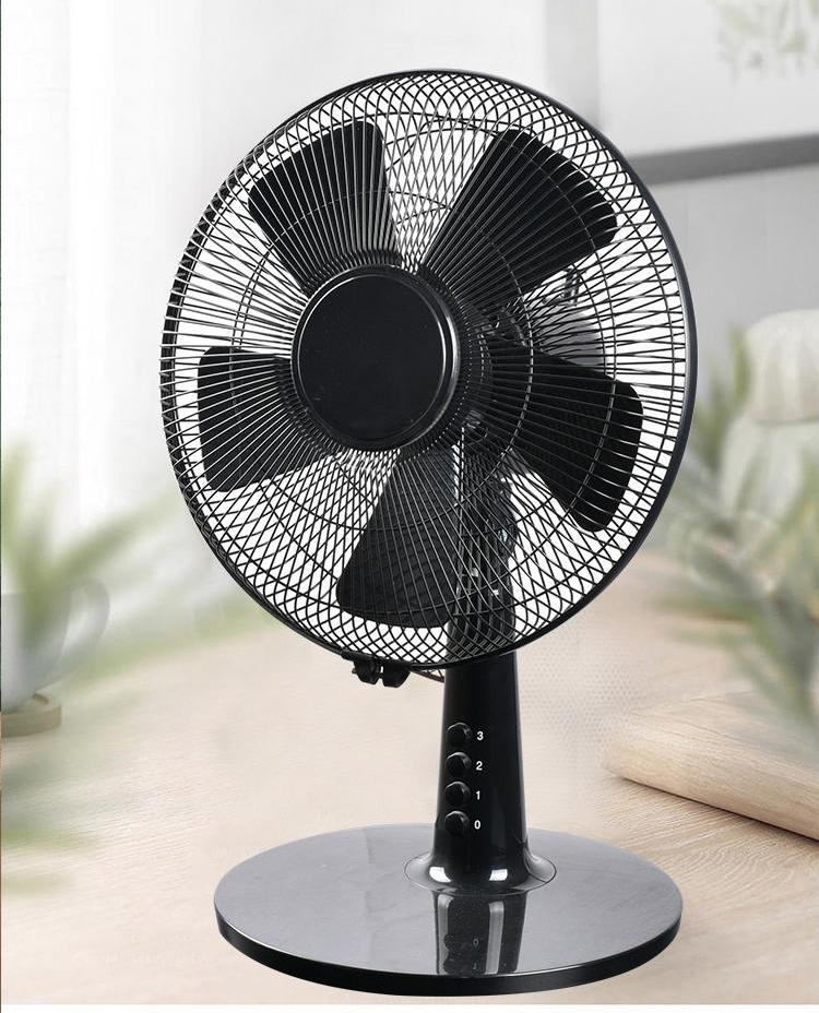 Desk fan