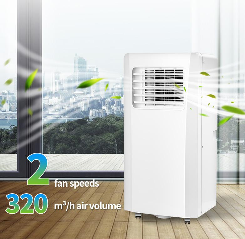 portable air conditioner