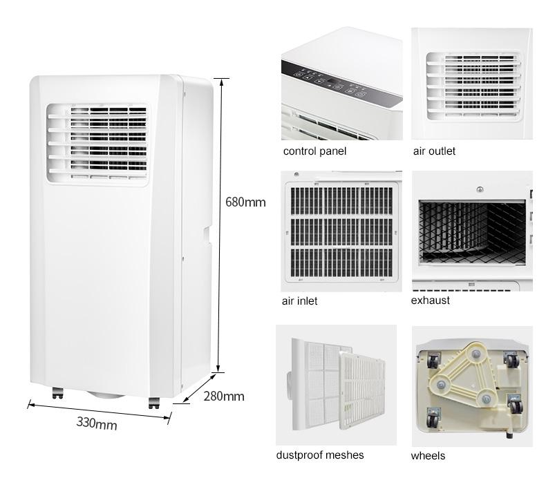 portable air conditioner