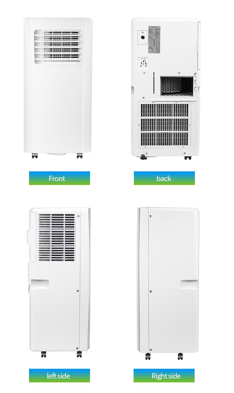 portable air conditioner