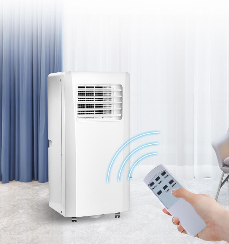portable air conditioner
