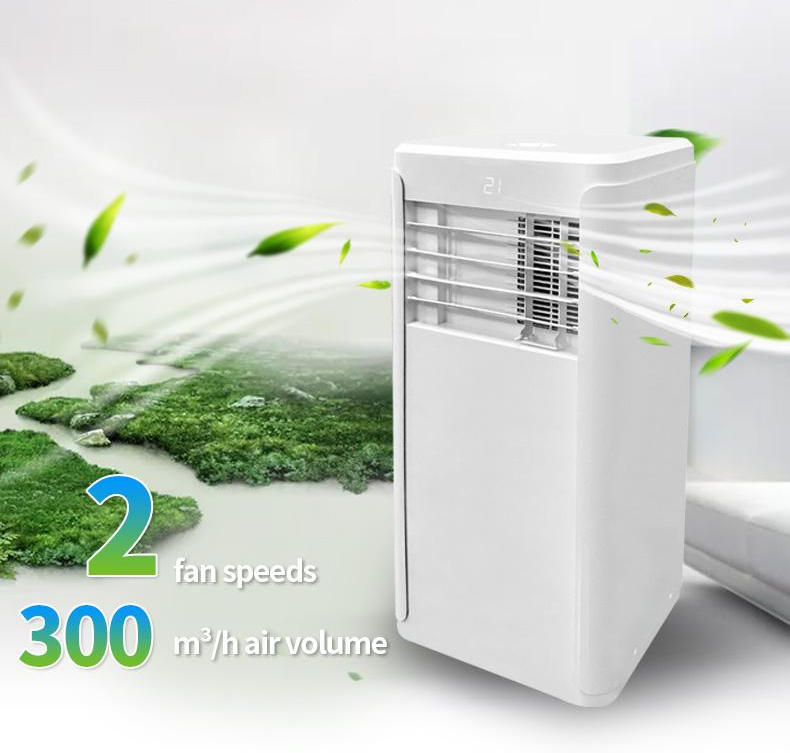 portable air conditioner