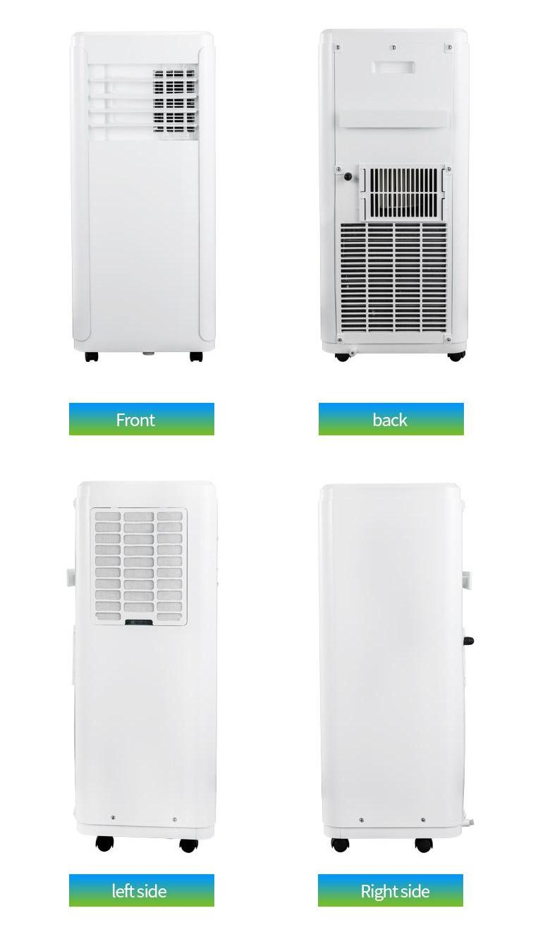 portable air conditioner