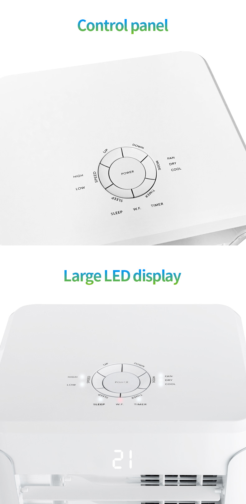 portable air conditioner