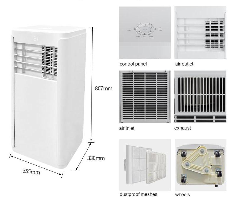portable air conditioner