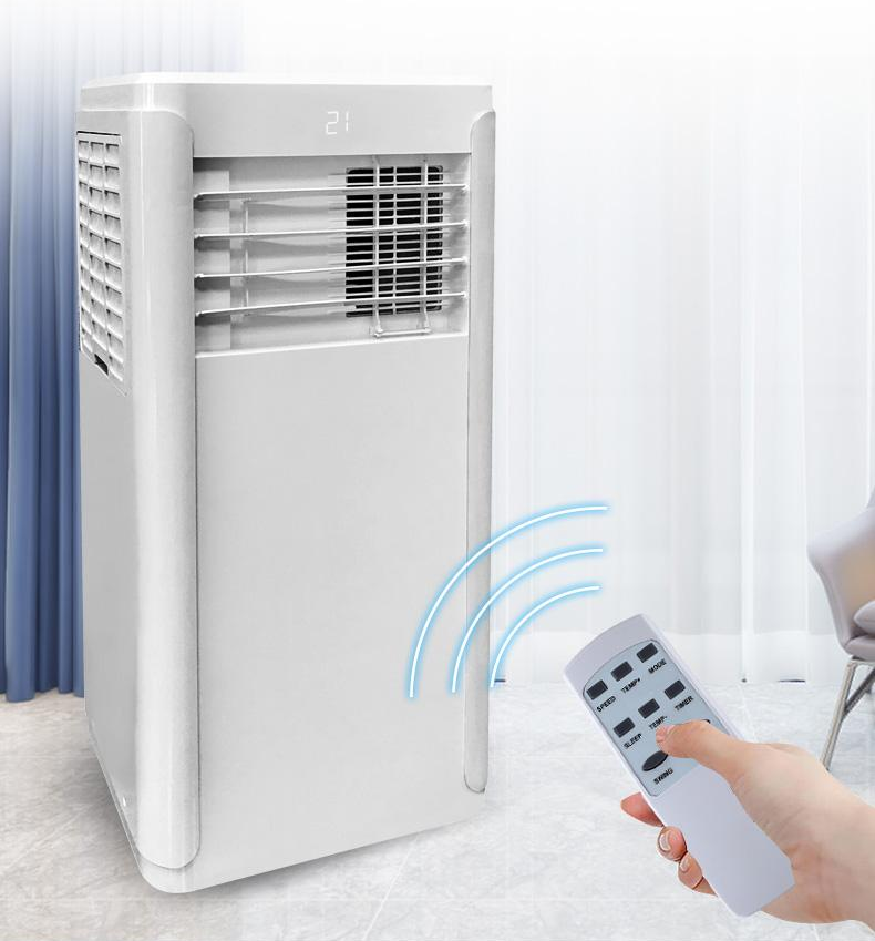 portable air conditioner