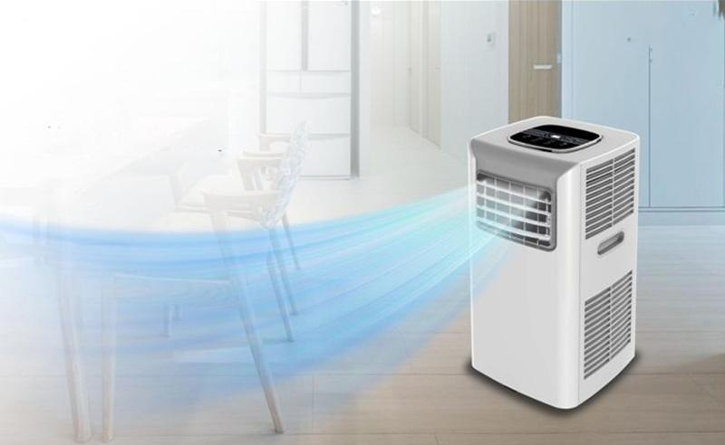 portable air conditioner