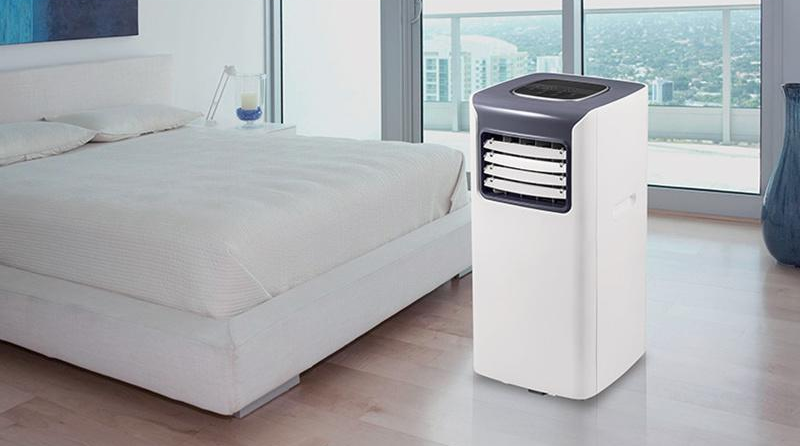 portable air conditioner
