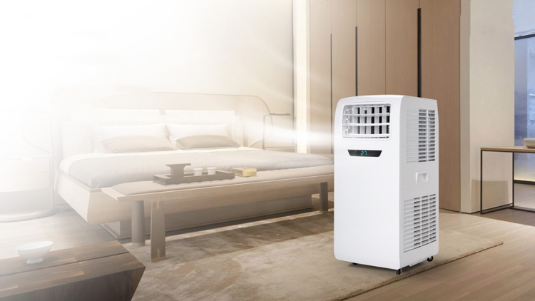portable air conditioner