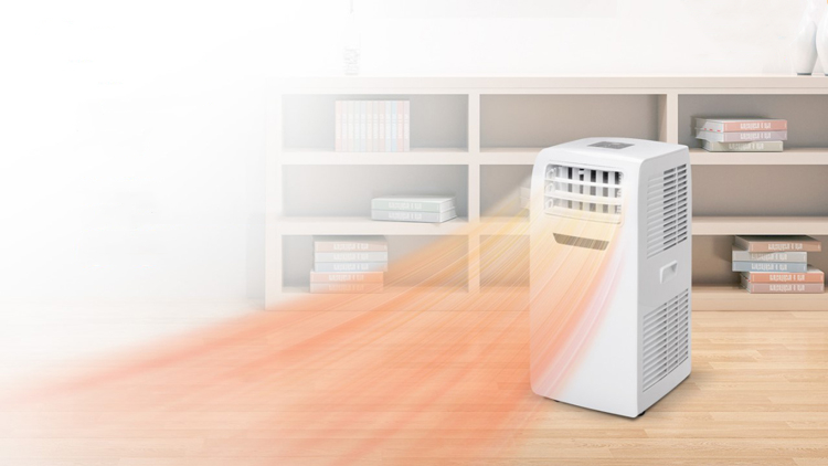 portable air conditioner