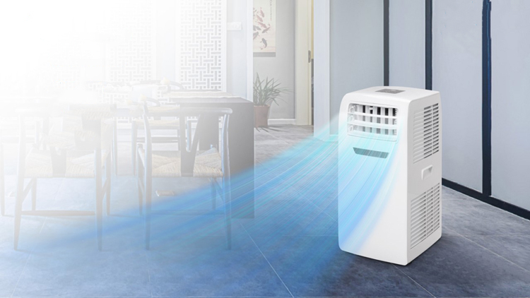 portable air conditioner