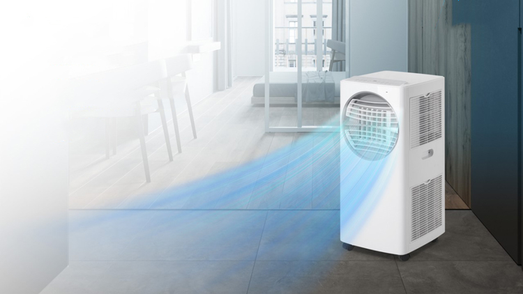 portable air conditioner