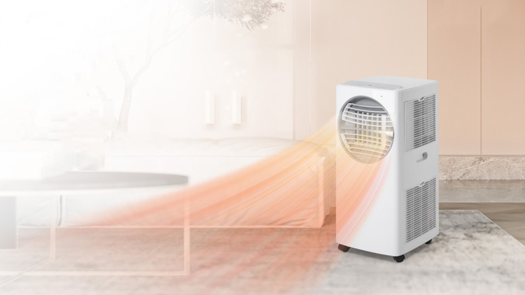 portable air conditioner