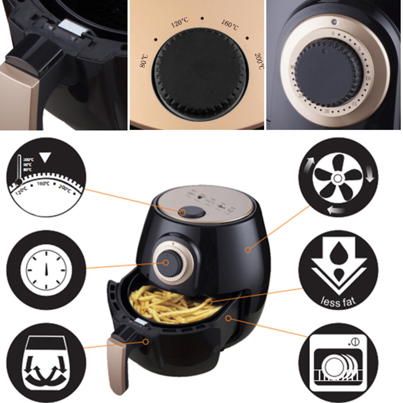 Air fryer