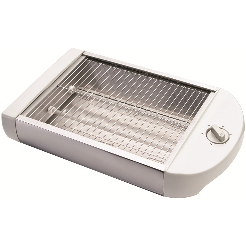 Flat toaster