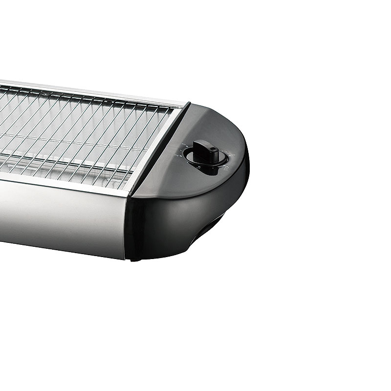 Flat toaster