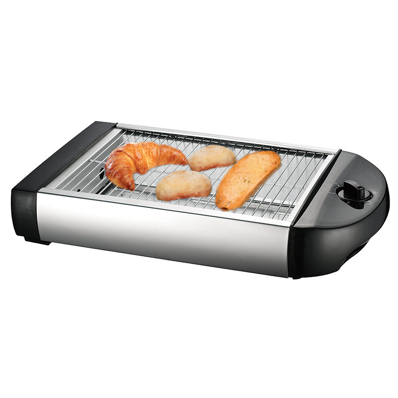 Flat toaster