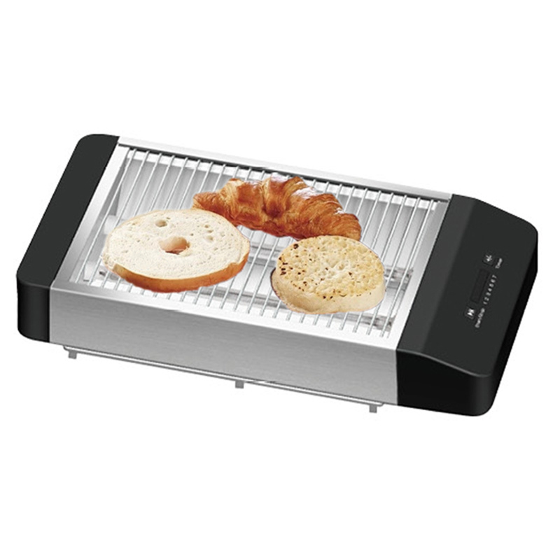 Flat toaster