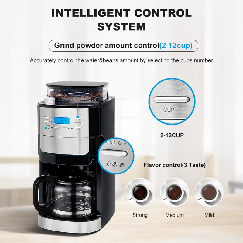Coffee maker