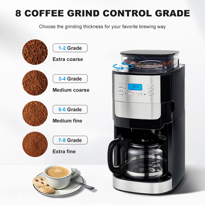 Coffee maker