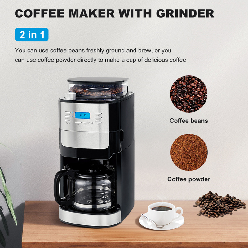Coffee maker