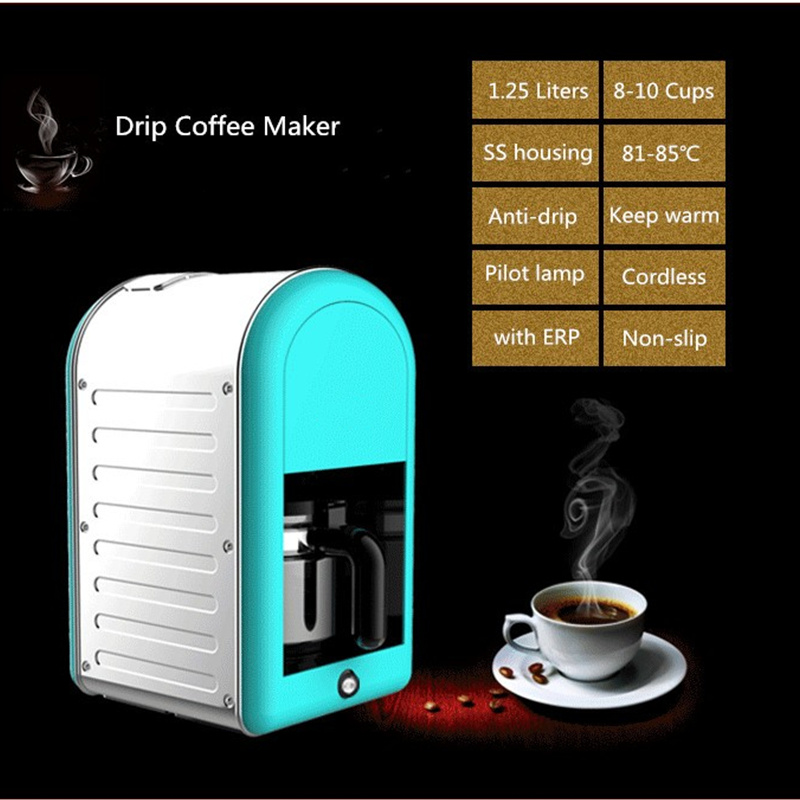Coffee maker