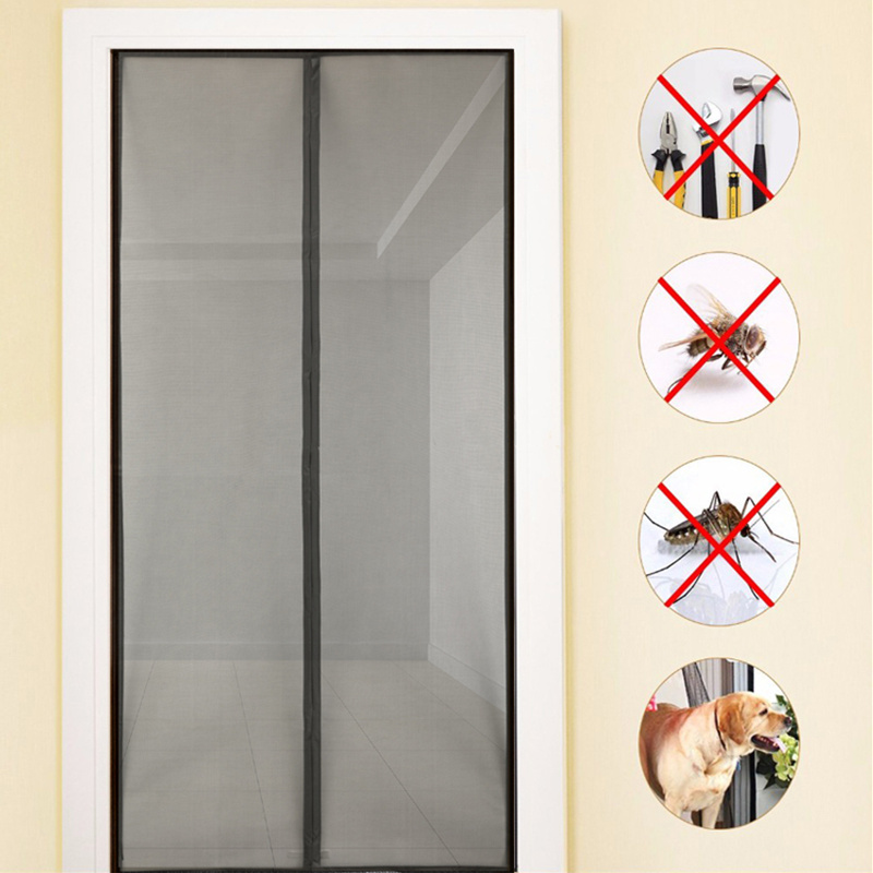 anti mosquito curtain