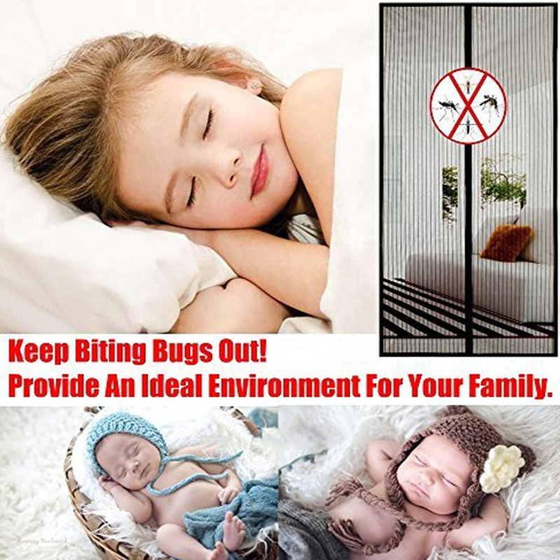 anti mosquito curtain