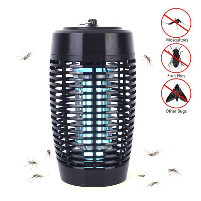 photocatalyst mosquito trap
