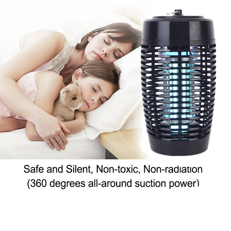 photocatalyst mosquito trap