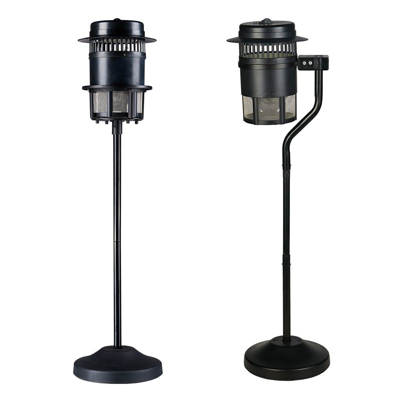 Photocatalyst mosquito trap