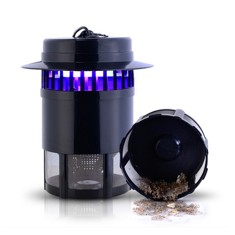 Photocatalyst mosquito trap