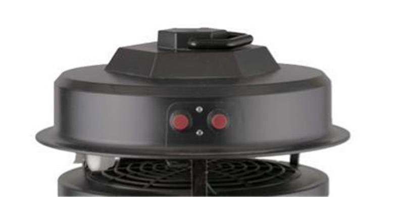 Photocatalyst mosquito trap