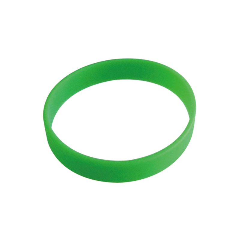 Silicone anti mosquito bracelet