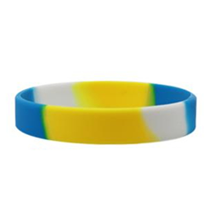 Silicone anti mosquito bracelet