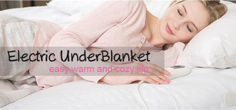 electric underblanket